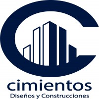cimientos MÁS LOGOTIPO
