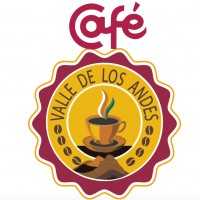 Café VALLE DE LOS ANDES MAS LOGOTIPO