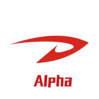 ALPHA MAS LOGOTIPO