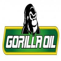 GORILLA OIL MÁS LOGOTIPO