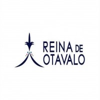 REINA DE OTAVALO MÁS LOGOTIPO