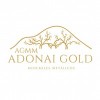 AGMM ADONAI GOLD MINERALES METÁLICOS más logotipo