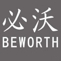 BEWORTH más diseño de caracteres chinos más logotipo