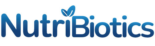 NutriBiotics MAS DISEÑO DE ETIQUETA