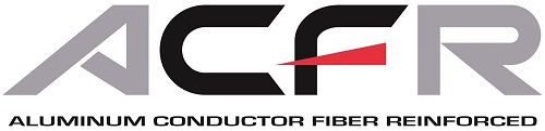 ACFR ALUMINUM CONDUCTOR FIBER REINFORCED (& LOGO)