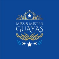 MISS & MISTER GUAYAS MAS LOGOTIPO