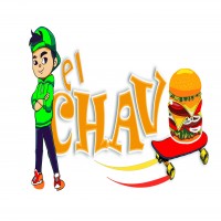 el CHAV MÁS LOGOTIPO
