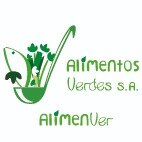 Alimentos Verdes S.A. Alimenver + DISEÑO