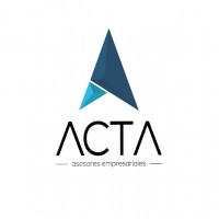 ACTA asesores empresariales más logotipo