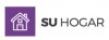 SU HOGAR y logotipo