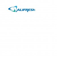 ALIFRESH más logotipo