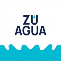 ZU AGUA más logotipo