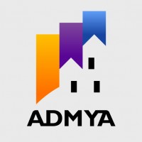 ADMYA MÁS LOGOTIPO