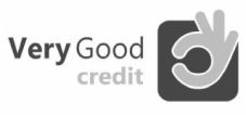 Very Good credit (logo horizontal)