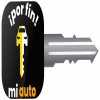 ¡por fin! mi auto MÁS LOGOTIPO
