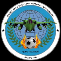 CLUB DEPORTIVO "MAYOR PEDRO TRAVERSARI" AAMPETRA MÁS LOGOTIPO
