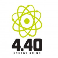 4.40 ENERGY DRINK + LOGOTIPO