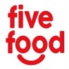five food más logotipo