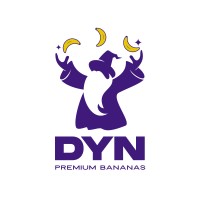 DYN Premium Bananas MÁS LOGOTIPO
