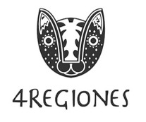 4REGIONES más logotipo