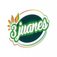 3 juanes más logotipo