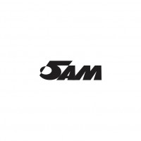 5AM MÁS LOGOTIPO