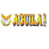 AGUILA REAL MÁS LOGOTIPO