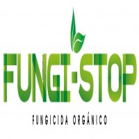 FUNGI - STOP FUNGICIDA ORGÁNICO más logotipo