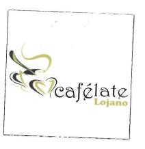 cafélate Lojano MAS LOGOTIPO
