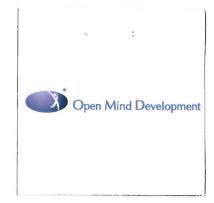 Open Mind Development + LOGO
