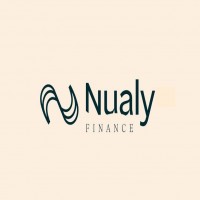 NUALY FINANCE MÁS LOGOTIPO