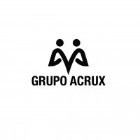 GRUPO ACRUX MAS LOGOTIPO