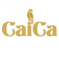 CaiCa mas logotipo