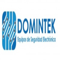 DOMINTEK MÁS LOGOTIPO