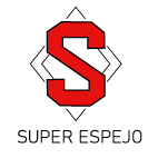 SUPER ESPEJO mas logotipo