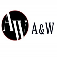 A&W MAS LOGOTIPO