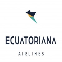 ECUATORIANA AIRLINES MÁS LOGOTIPO
