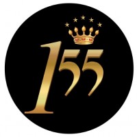 155 + LOGOTIPO