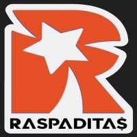 RASPADITAS MÁS LOGOTIPO