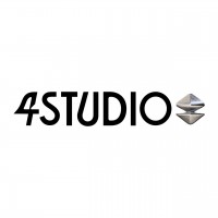 4STUDIO + Logotipo
