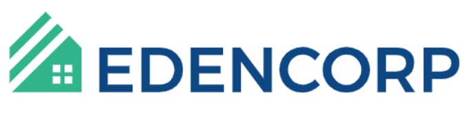 EDENCORP MÁS LOGOTIPO
