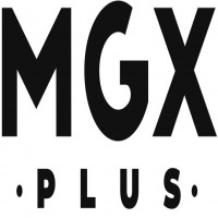 MGX PLUS MÁS LOGOTIPO