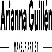 Arianna Guillén MAKEUP ARTIST más logotipo
