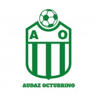 A O AUDAZ OCTUBRINO MÁS LOGOTIPO
