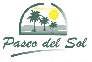 Paseo del Sol MÁS LOGOTIPO