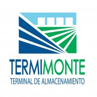 TERMIMONTE TERMINAL DE ALMACENAMIENTO MÁS LOGOTIPO