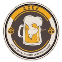 A.C.C.E. ASOCIACION DE CERVECEROS CASEROS DEL ECUADOR MAS LOGOTIPO