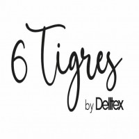 6 Tigres by Delltex más logotipo