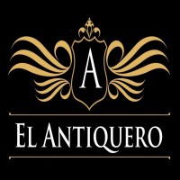 A EL ANTIQUERO MAS LOGOTIPO