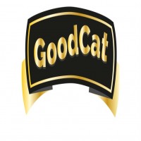 GoodCat Más logotipo